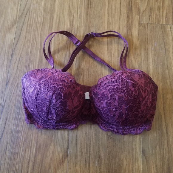 PINK Victoria's Secret Other - PINK Victoria's Secret Date Lightly Lined Bra